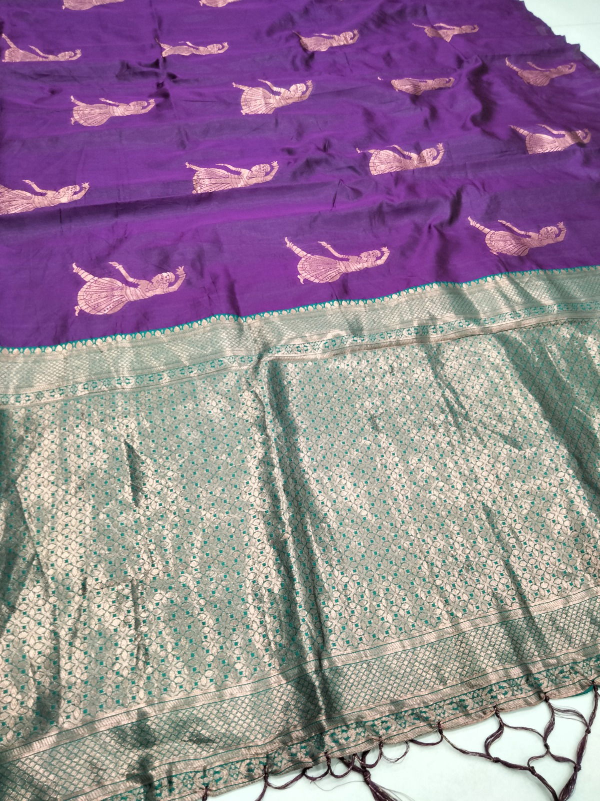 Bhargavi Designer Rich Pallu Banarasi Silk Sarees Catalog